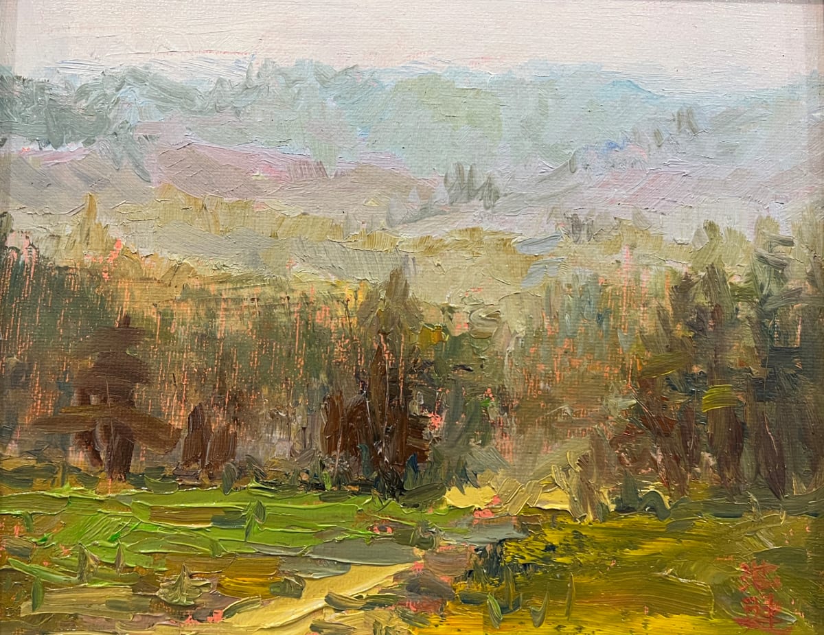 Sonoma Fog, Image 1.