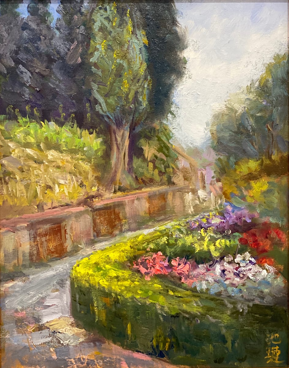 Summer Garden by Betty Huang, Image 2.