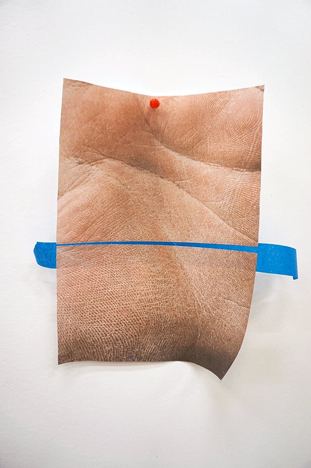 Not mine by Kim Faler 