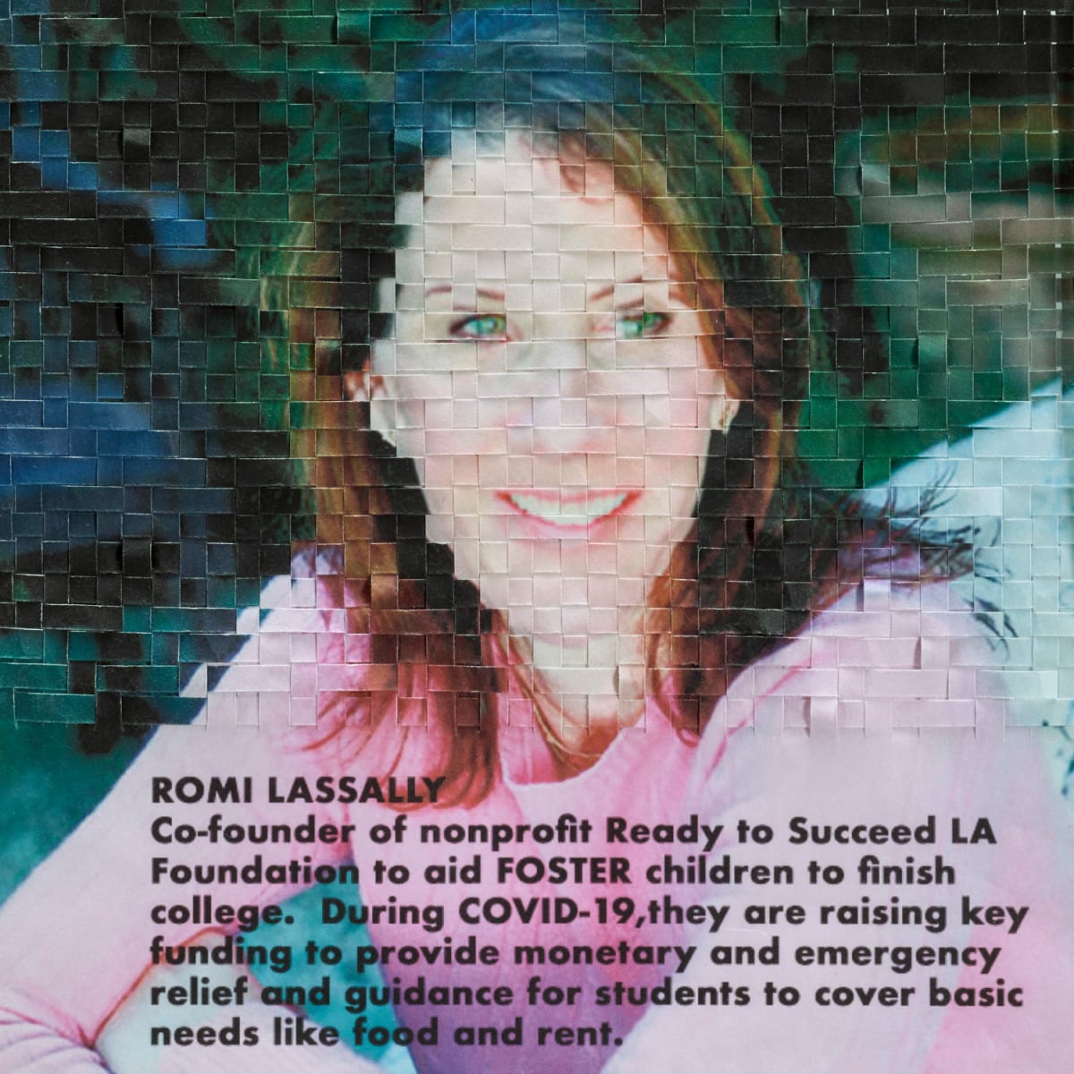 day_005_Romi Lassally by Taiji Terasaki, Image 1.