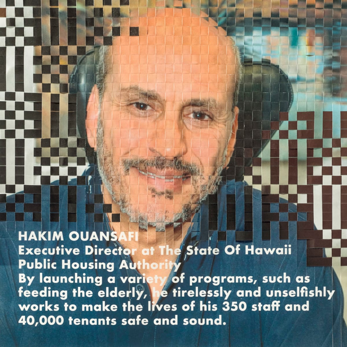 day_008_Hakim Ouansafi by Taiji Terasaki, Image 1.