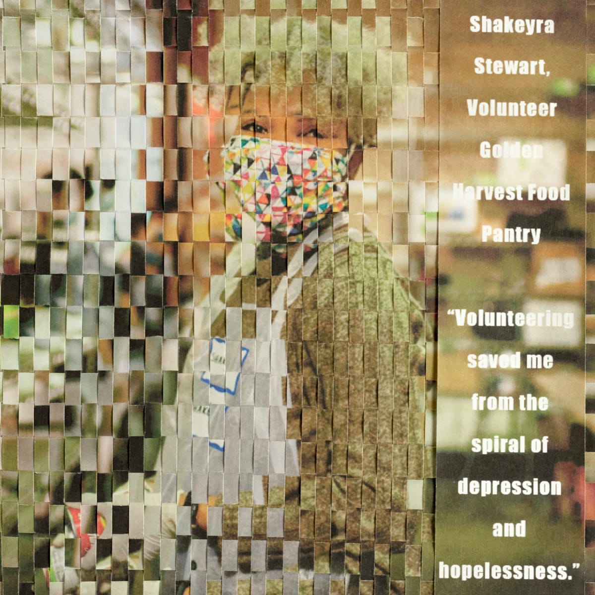 day_030_Shakeyra Stewart by Taiji Terasaki, Image 1.