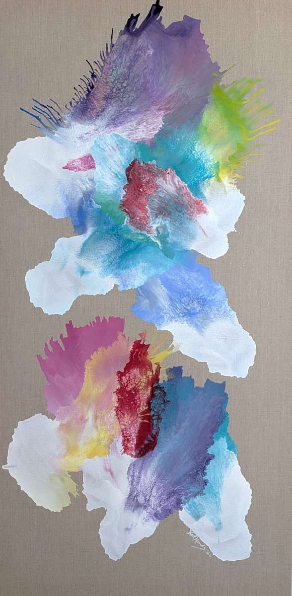 Soft Collision by Kel Hinds Art, Image 2.