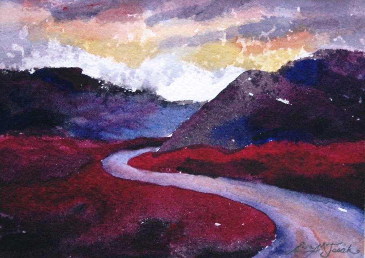 Journey to Dawn by Lisa Sutton, Image 3.