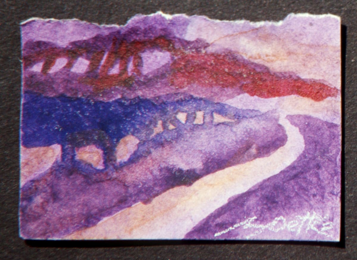 Twilight Path* by Lisa Sutton, Image 3.