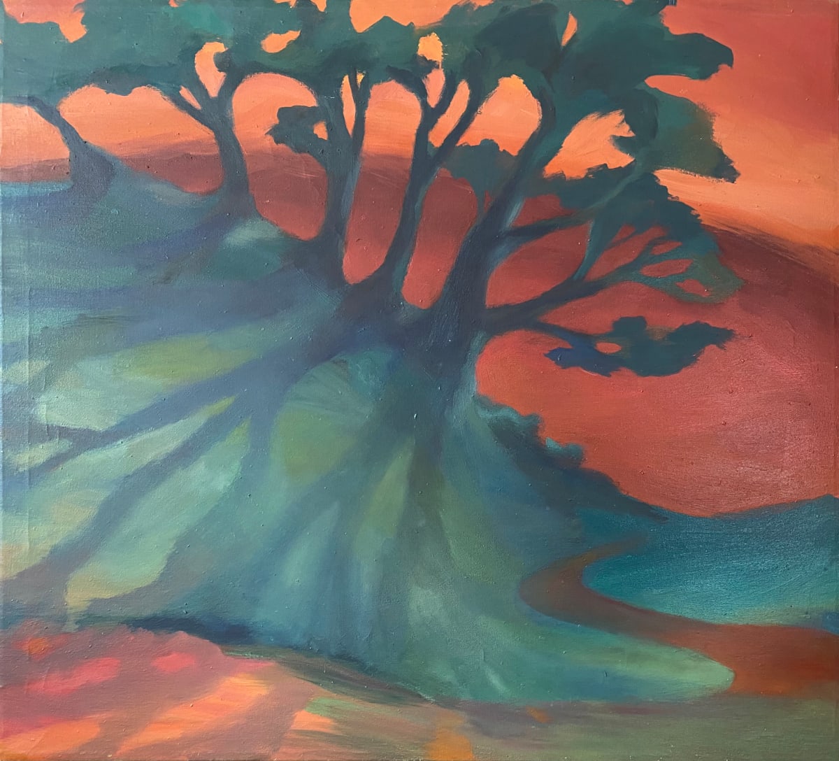 Edge of Day by Lisa Sutton, Image 1.