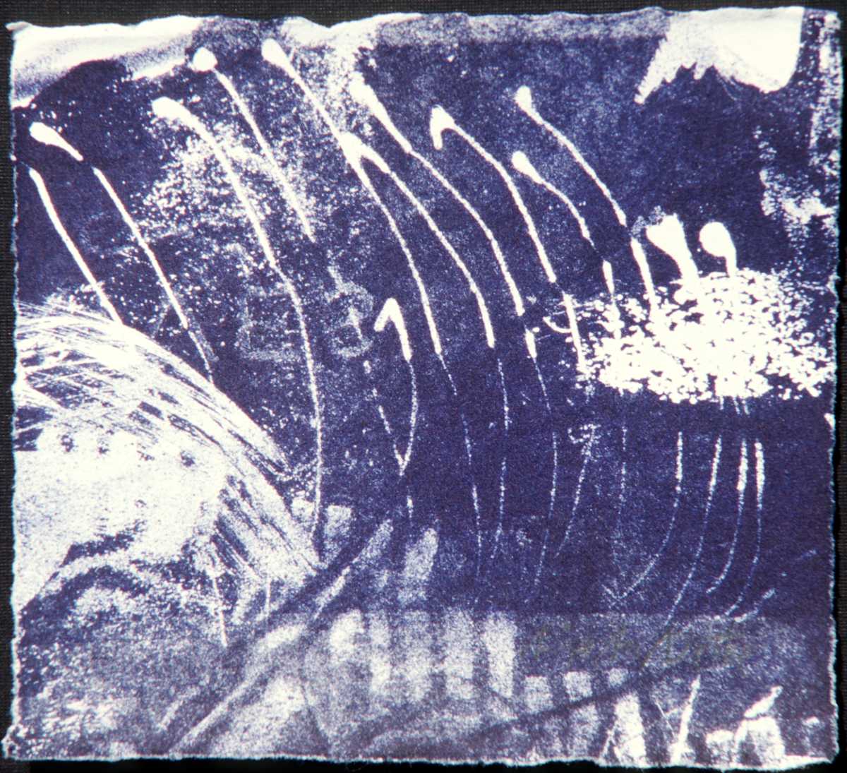 Water Reeds by Lisa Sutton, Image 2.