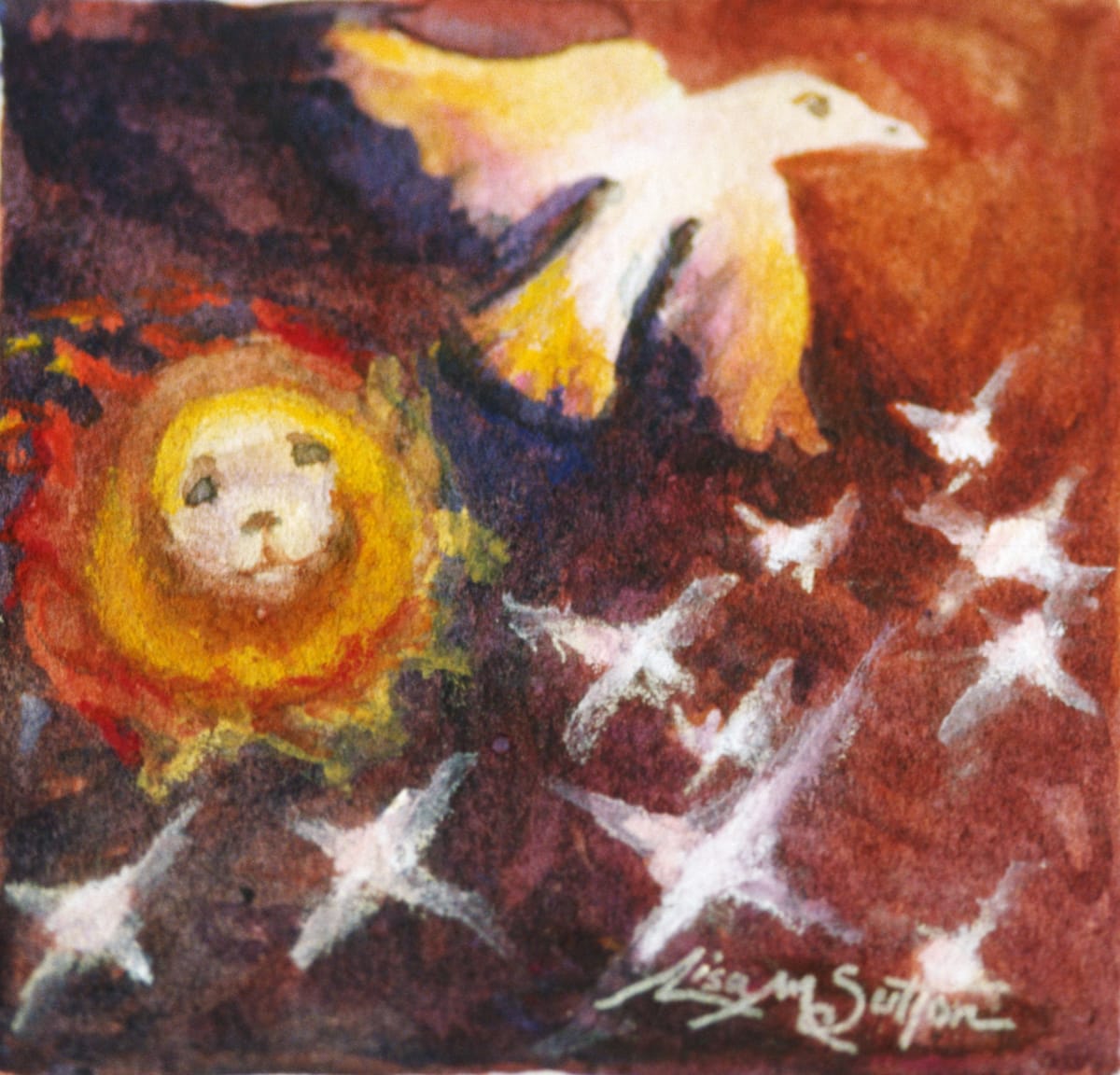 Starflight by Lisa Sutton 