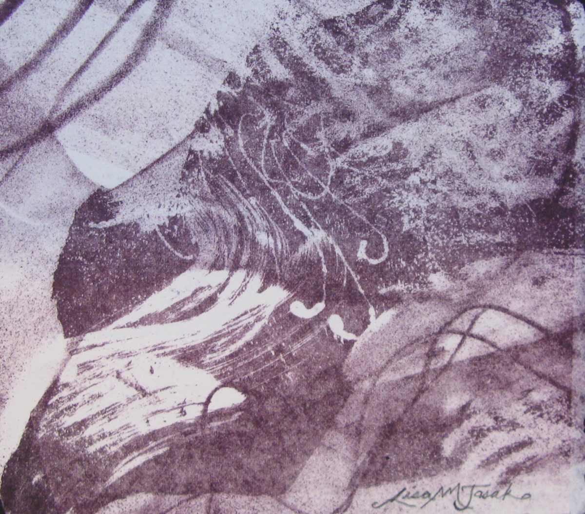 Swirling by Lisa Sutton, Image 2.