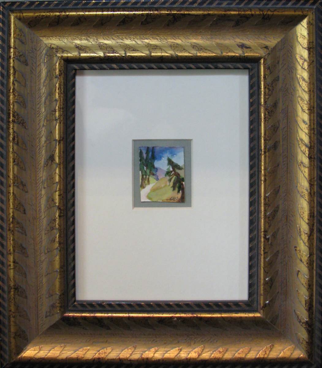 Tiny Trees by Lisa Sutton, Image 3.