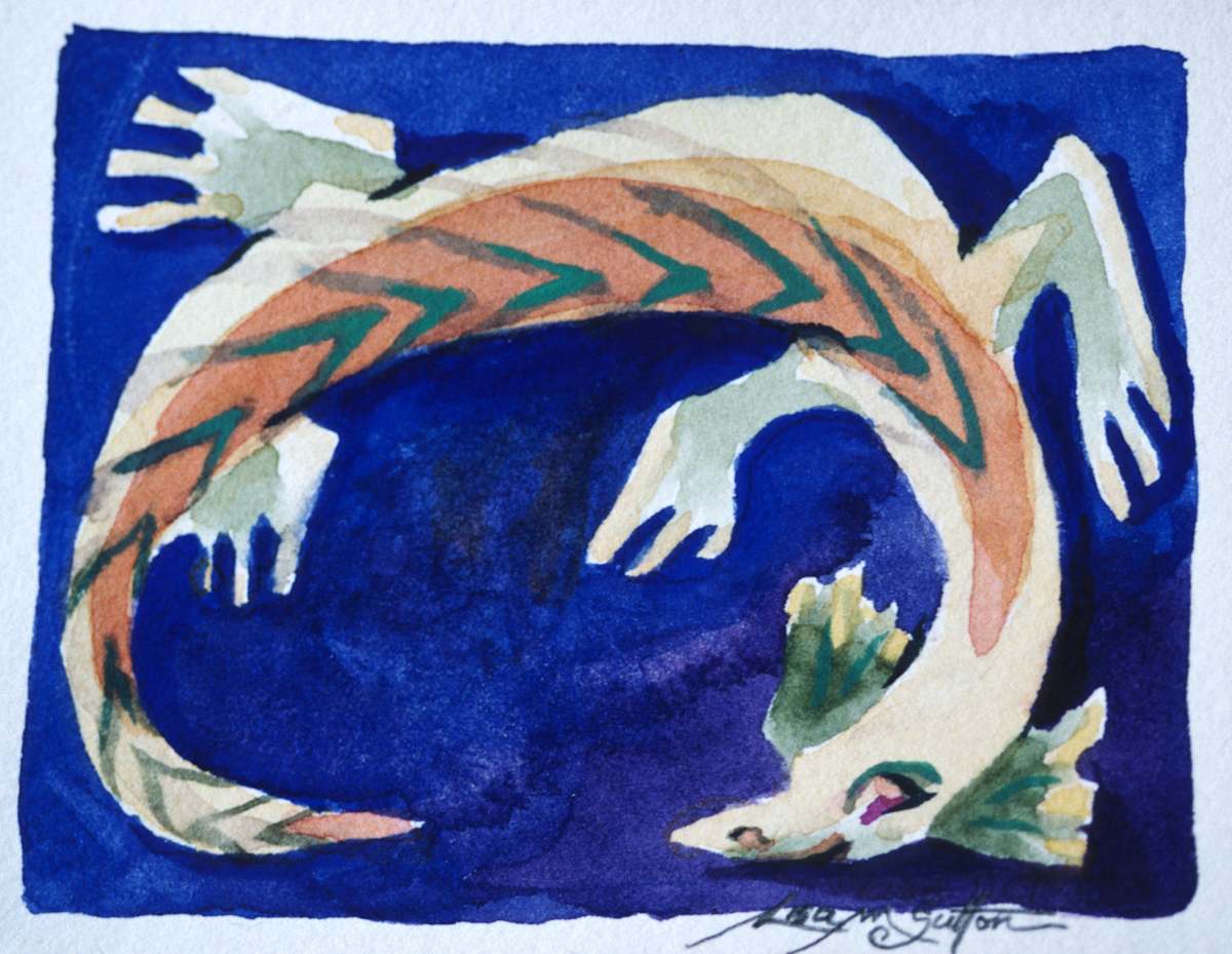 Mischief by Lisa Sutton, Image 2.
