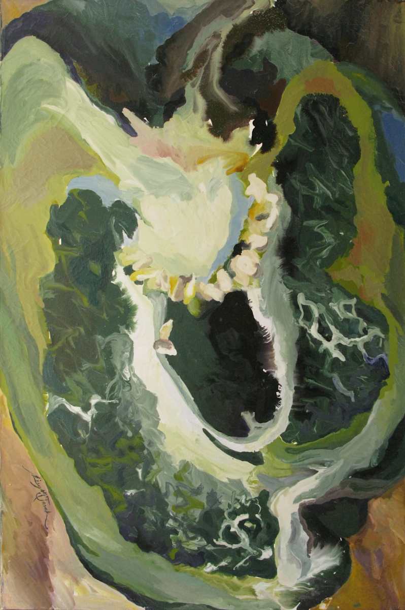 Anthony’s Pepper by Lisa Sutton, Image 1.