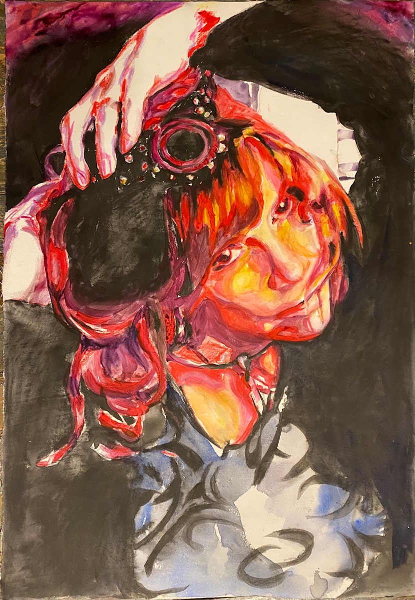 Metanoia by Lisa Sutton, Image 2.