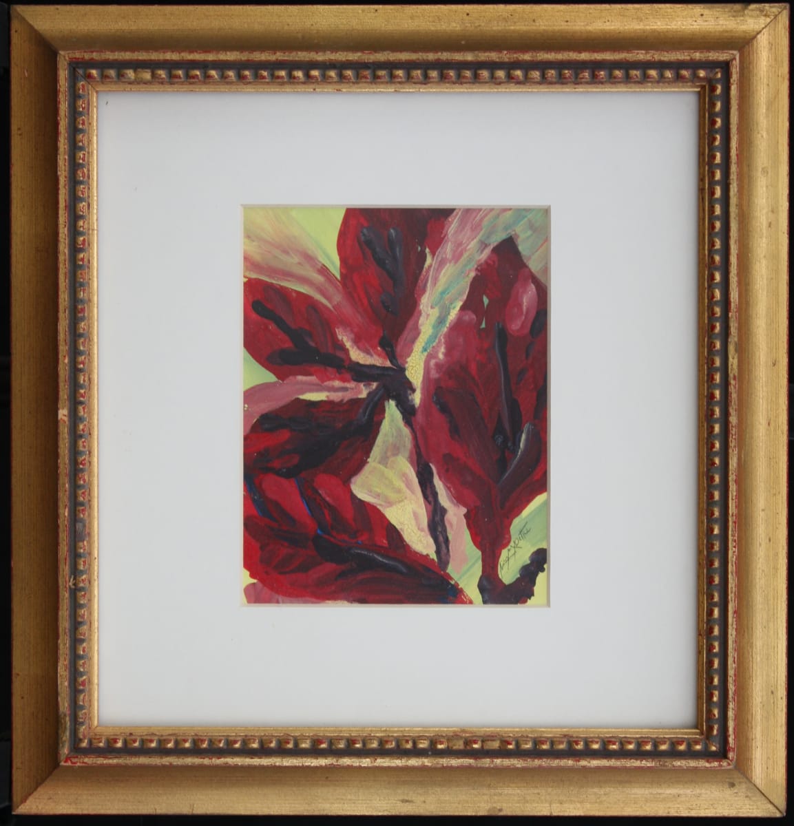 Maroon Magic by Lisa Sutton, Image 4.