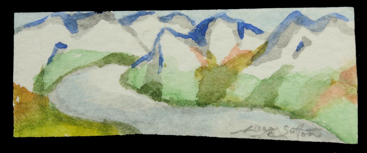 Turnagain Waters by Lisa Sutton, Image 4.