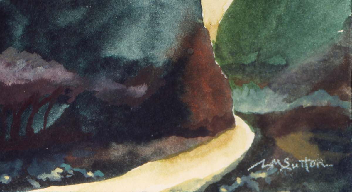 Pass In Shade by Lisa Sutton, Image 4.