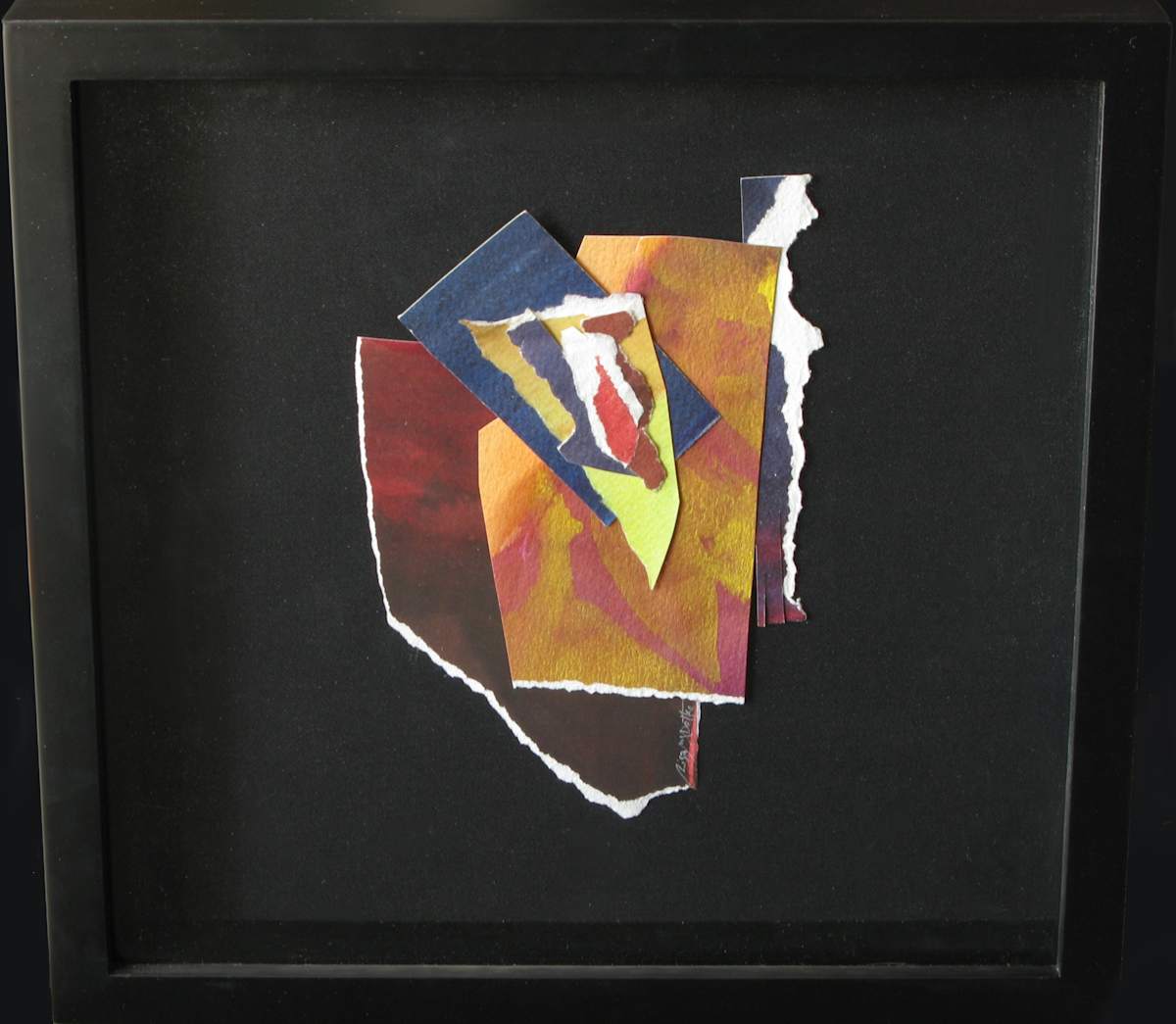 How Flames Flicker by Lisa Sutton, Image 4.
