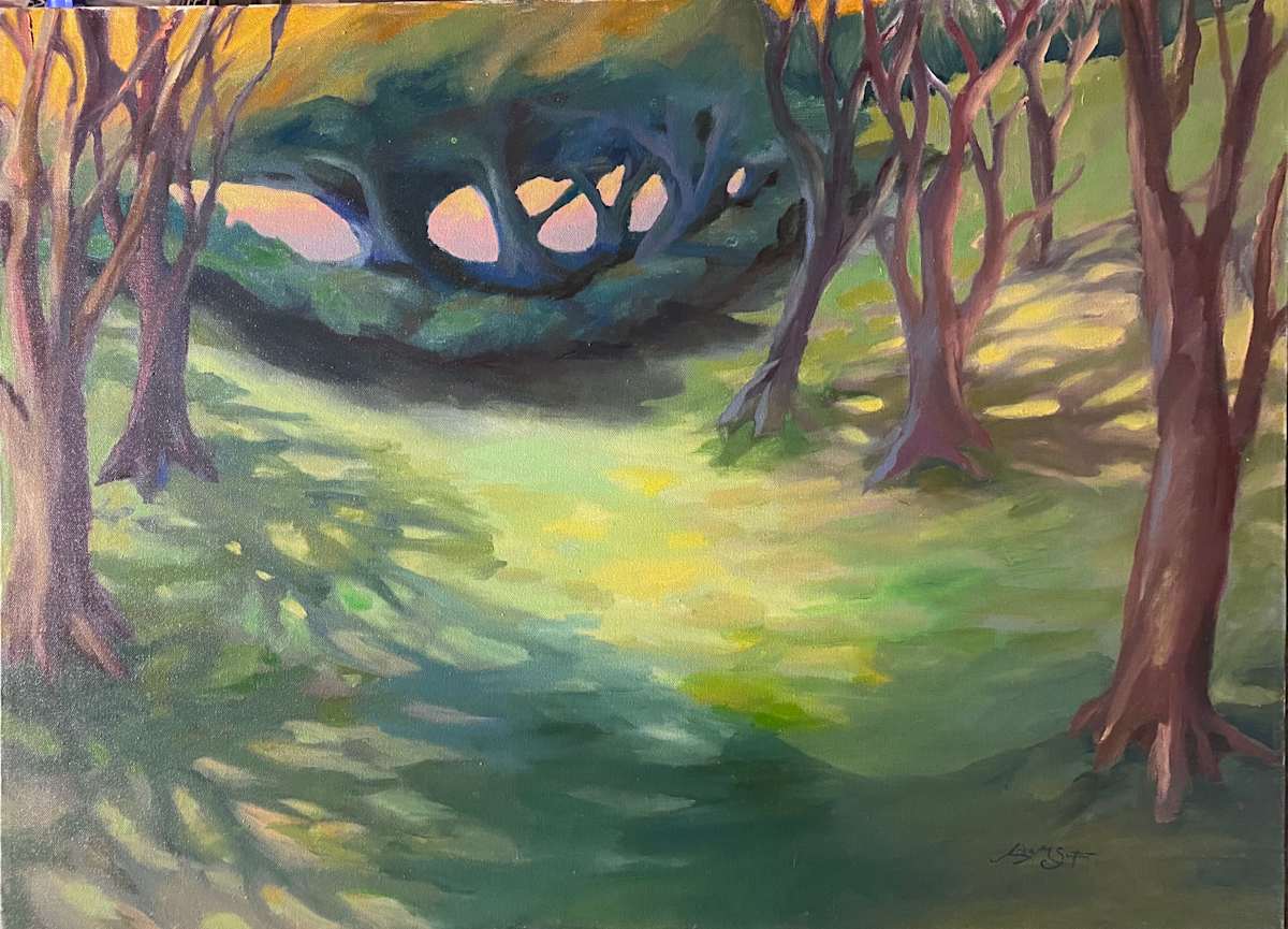 Portal II: Another Way Through by Lisa Sutton, Image 2.