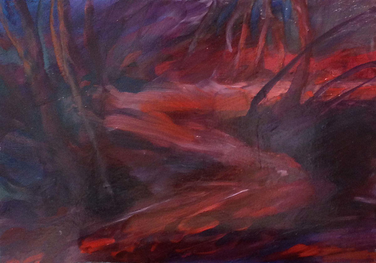 Jeweled Passage by Lisa Sutton, Image 1.