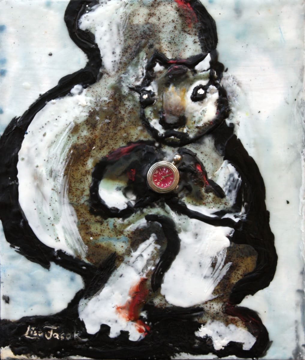 The Little Hands by Lisa Sutton 