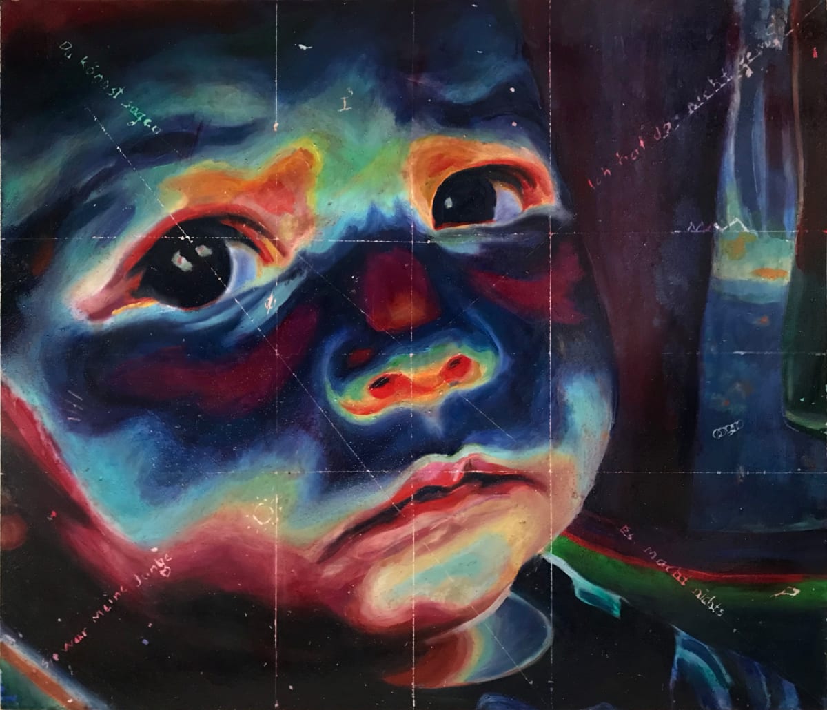 Quantum Lens* by Lisa Sutton, Image 2.