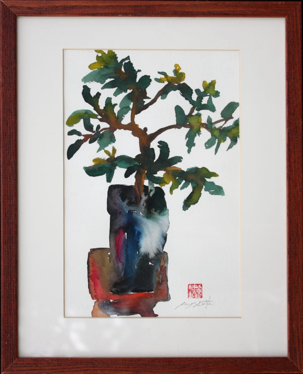 Australian Cherry by Lisa Sutton 