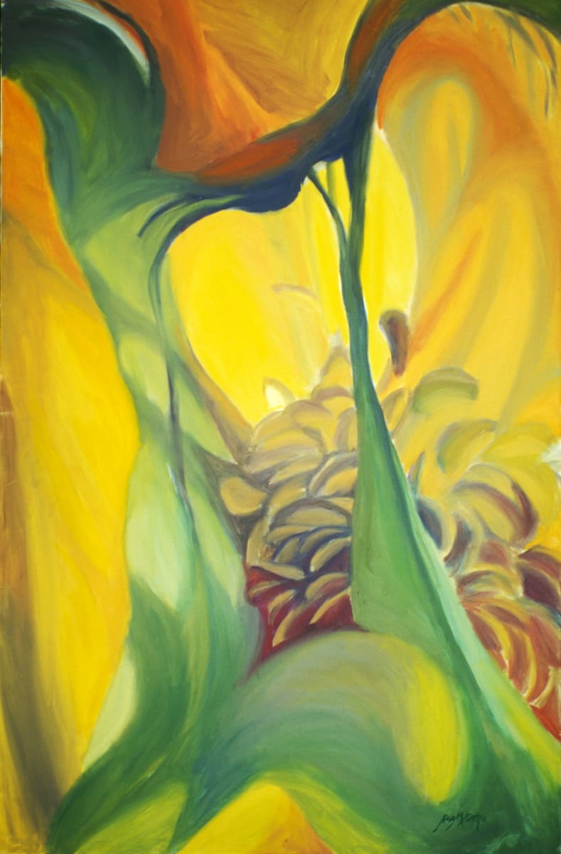 Yellow Bell Cavern by Lisa Sutton, Image 1.