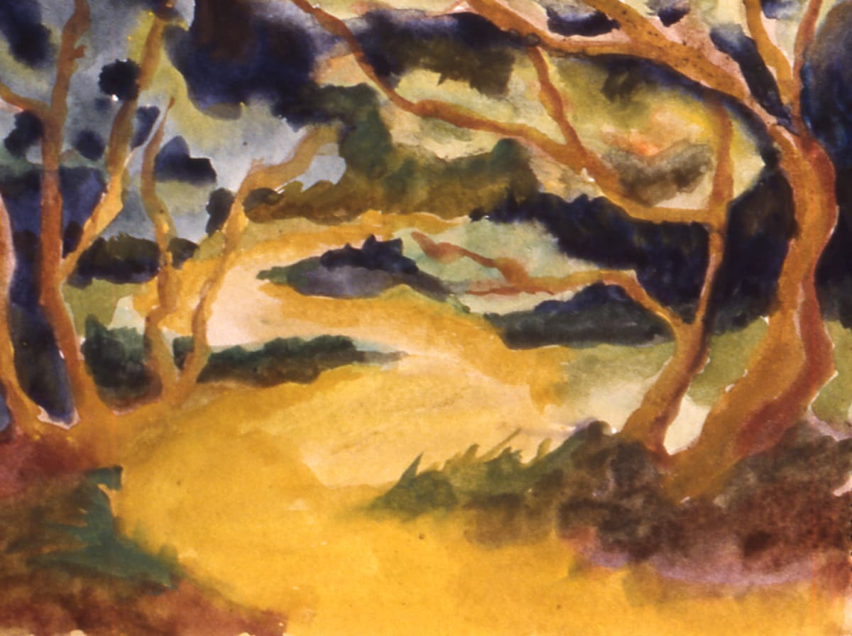 Tag Day Trail by Lisa Sutton, Image 1.