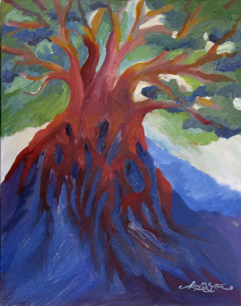 Putting Down Roots by Lisa Sutton, Image 1.
