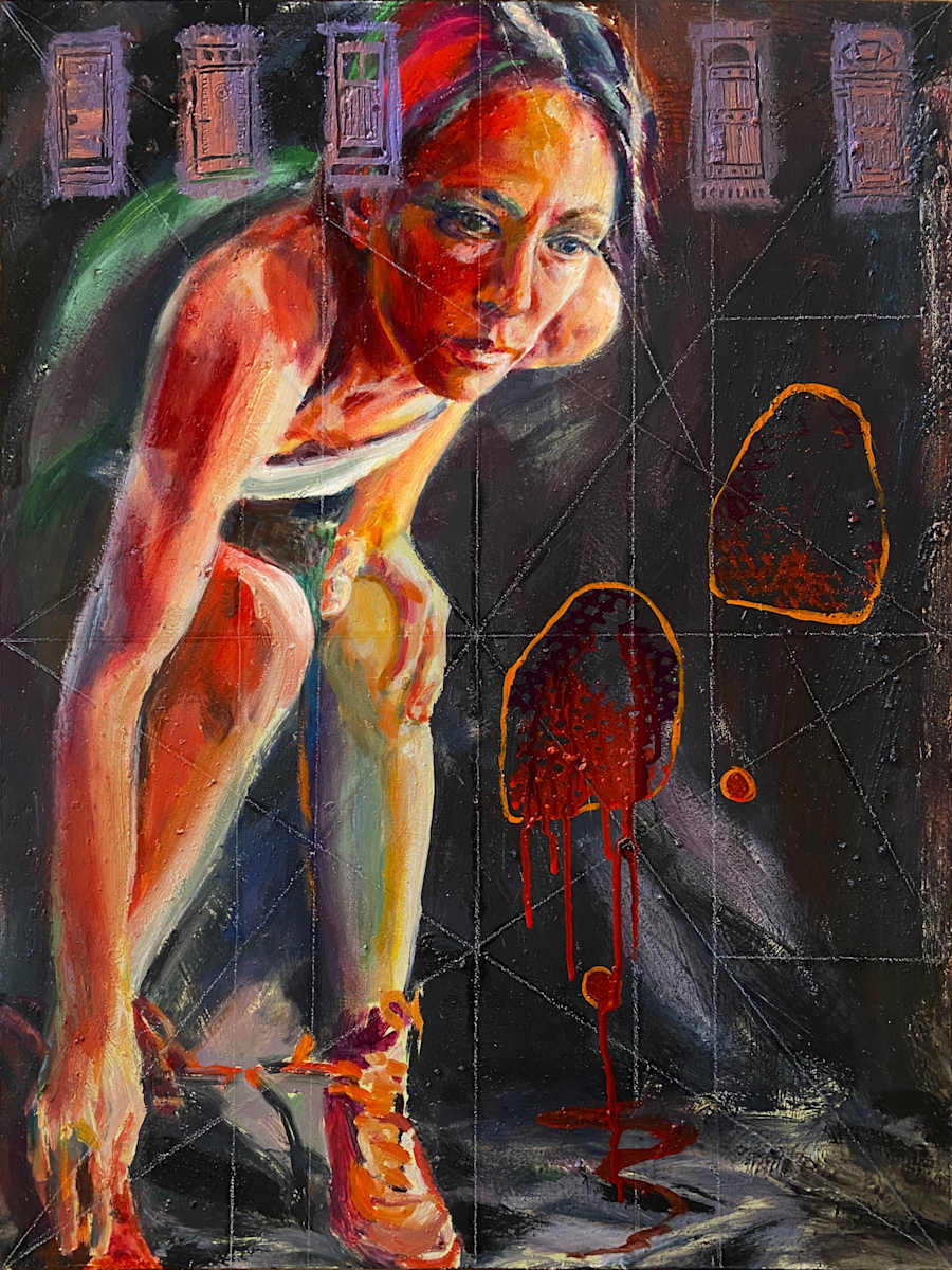 Anlaces by Lisa Sutton, Image 2.