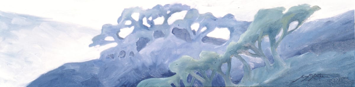 Blue Mist by Lisa Sutton, Image 1.