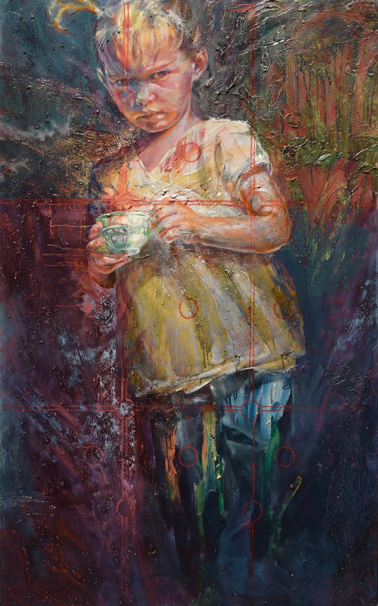 The Draught by Lisa Sutton 
