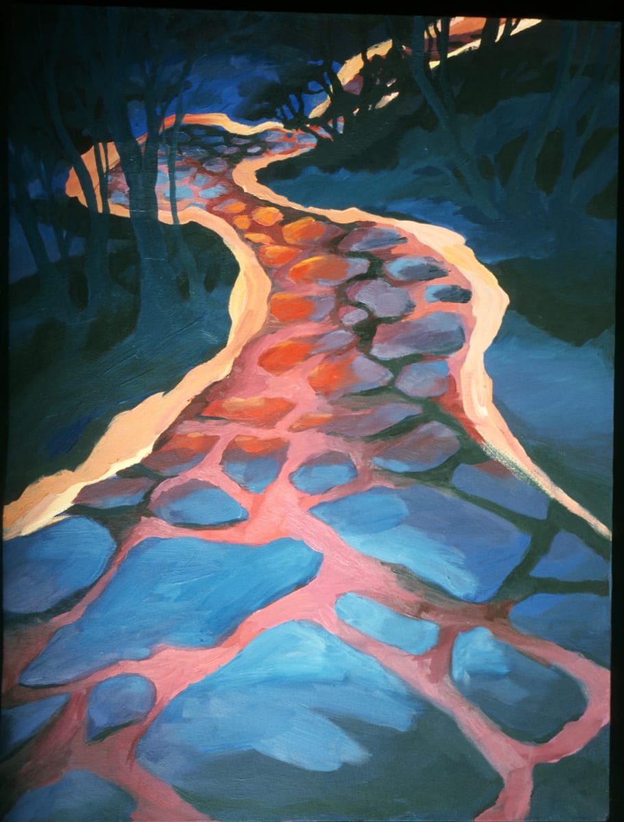 Magic Path by Lisa Sutton 