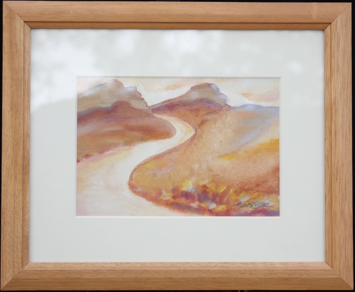 Desert Road by Lisa Sutton, Image 4.