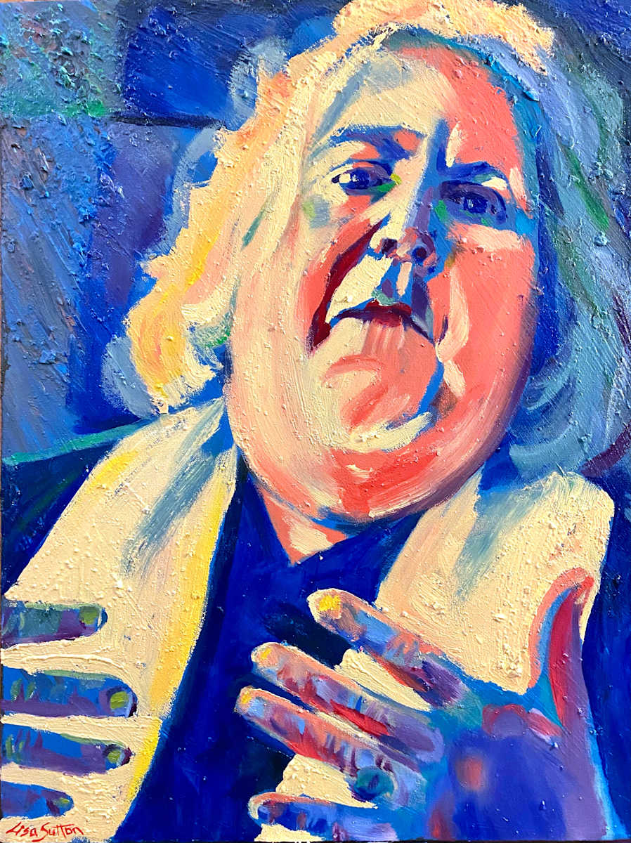 Teller by Lisa Sutton, Image 3.