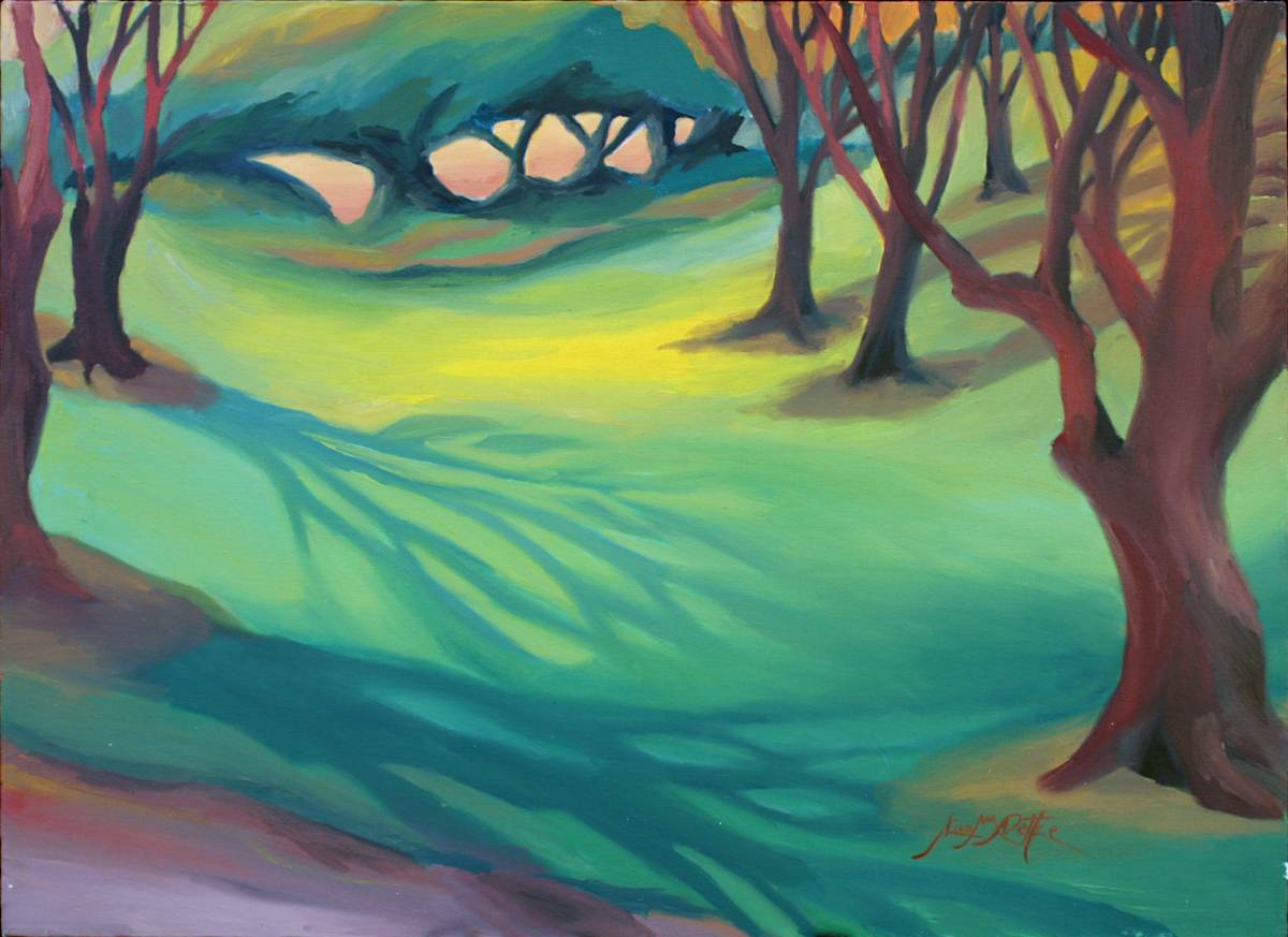 Portal I by Lisa Sutton, Image 2.