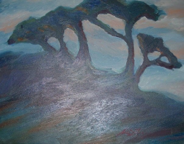 Moody Grouping by Lisa Sutton, Image 1.