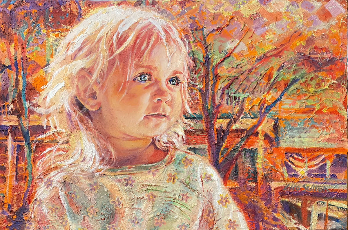 Georgia Ray by Lisa Sutton, Image 4.
