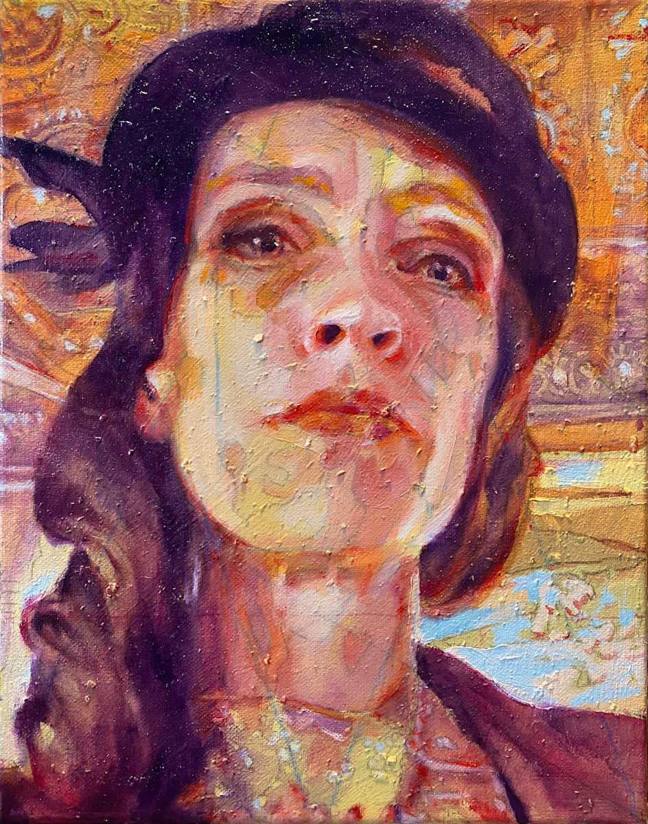 The Hatter by Lisa Sutton, Image 2.