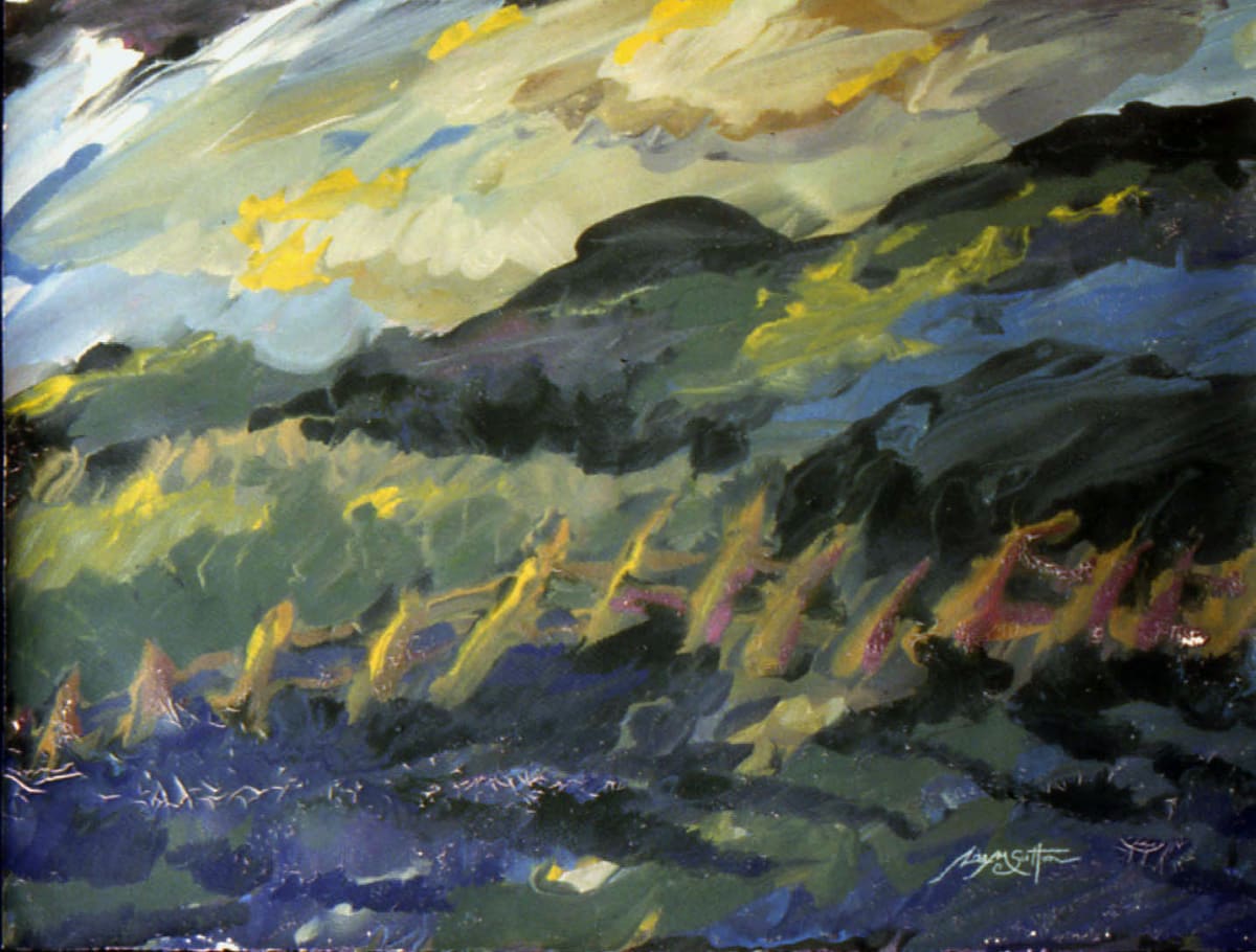 Sticcatta by Lisa Sutton, Image 1.