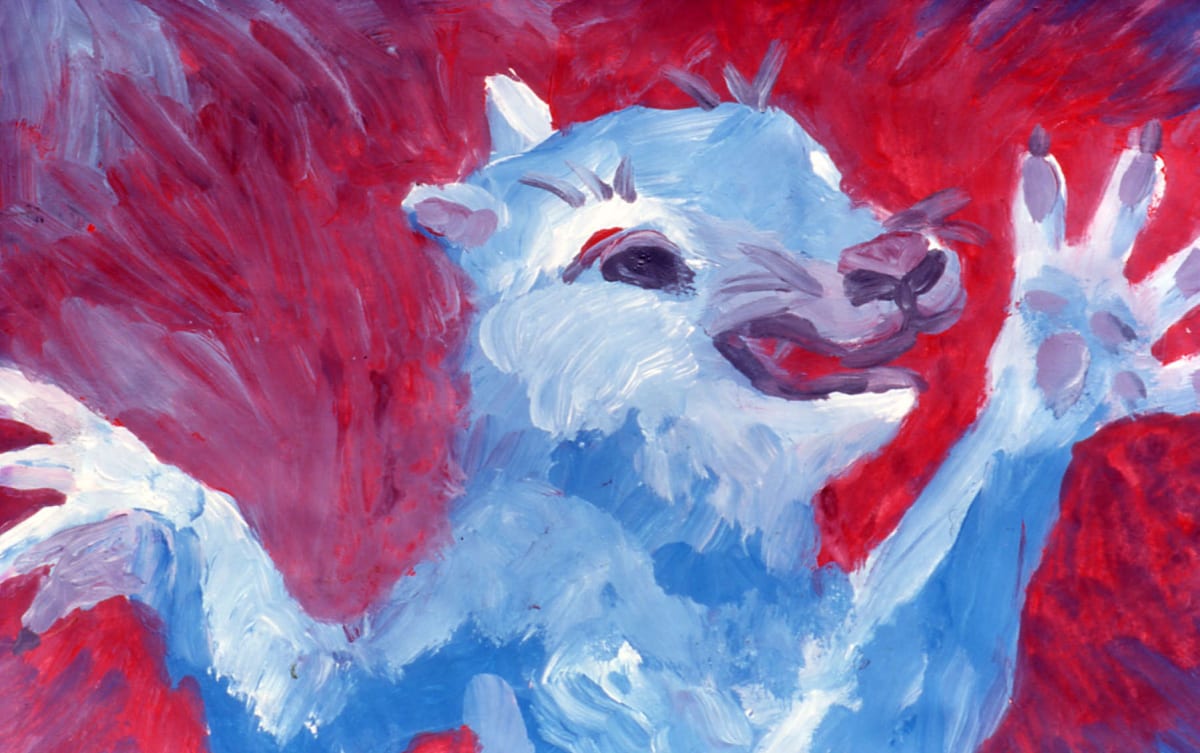 Gotcha by Lisa Sutton, Image 1.
