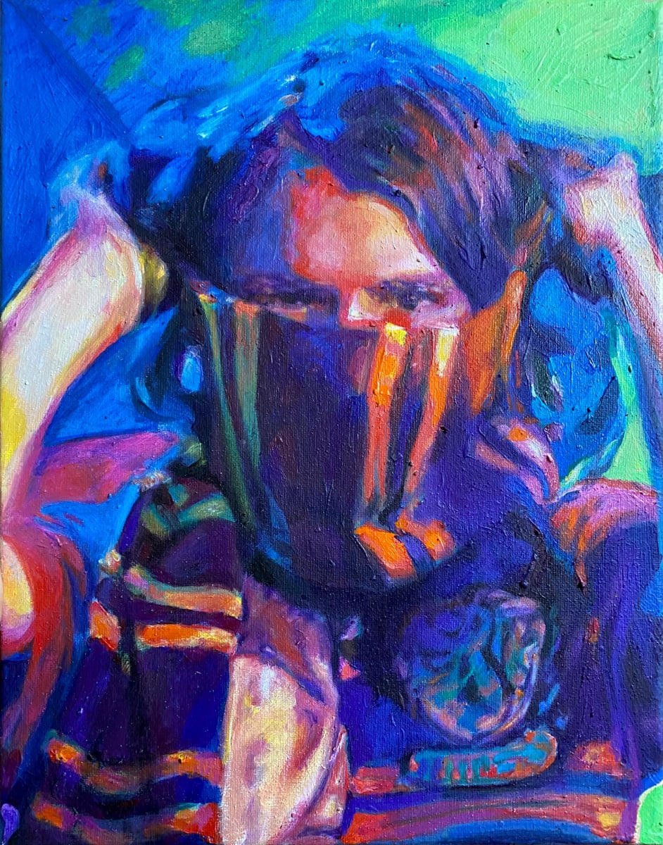 Stage by Lisa Sutton, Image 1.