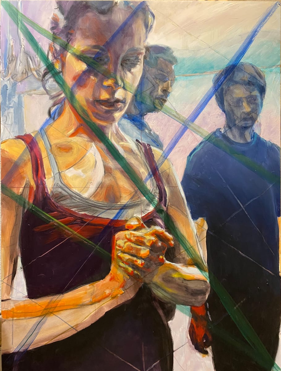 Standing Alone by Lisa Sutton, Image 2.