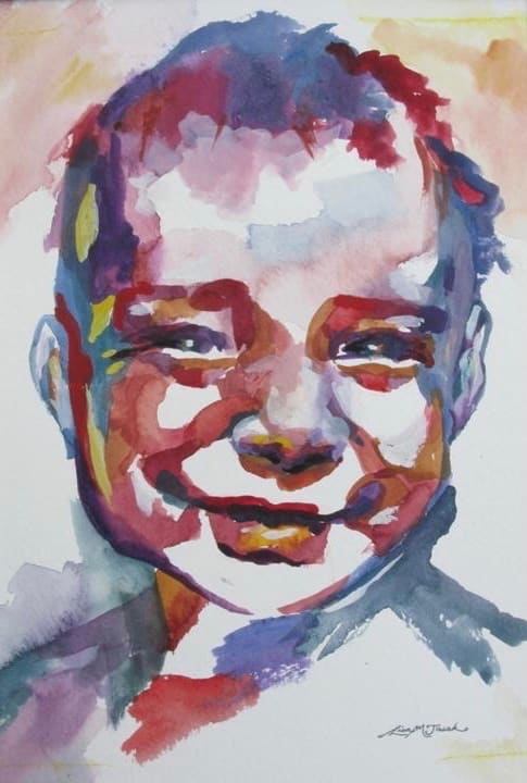 Second Child, Image 1.