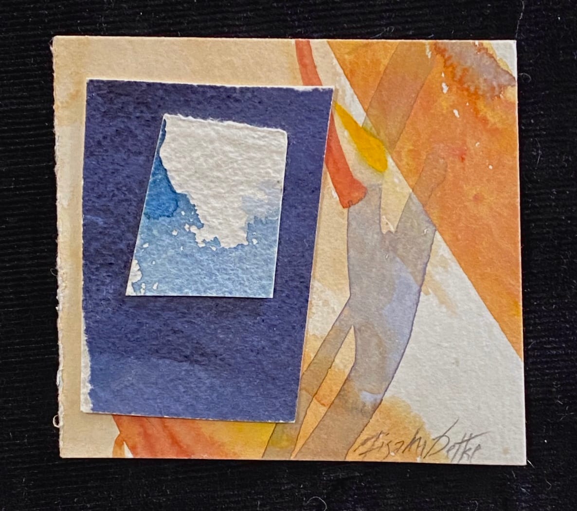 First Wave* by Lisa Sutton, Image 3.