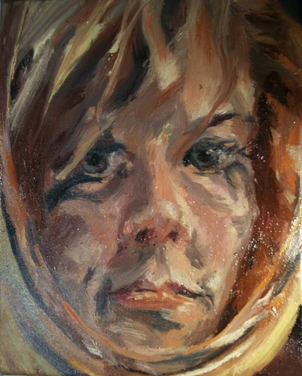 This Year's Mirror by Lisa Sutton, Image 1.