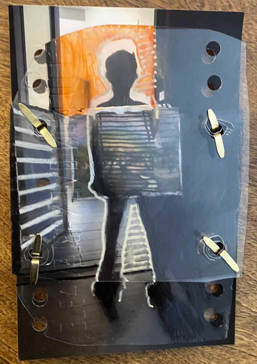 Identity by Lisa Sutton 