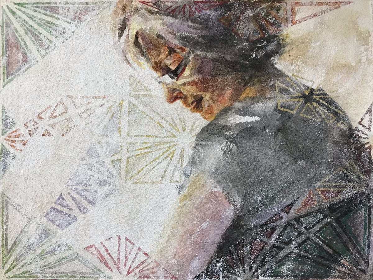 Gathering Lines by Lisa Sutton 