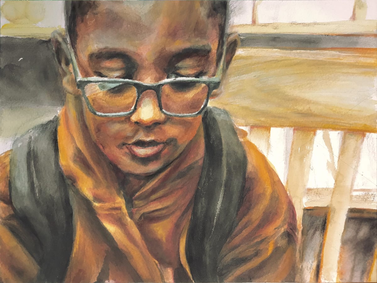 Dalai* by Lisa Sutton, Image 2.