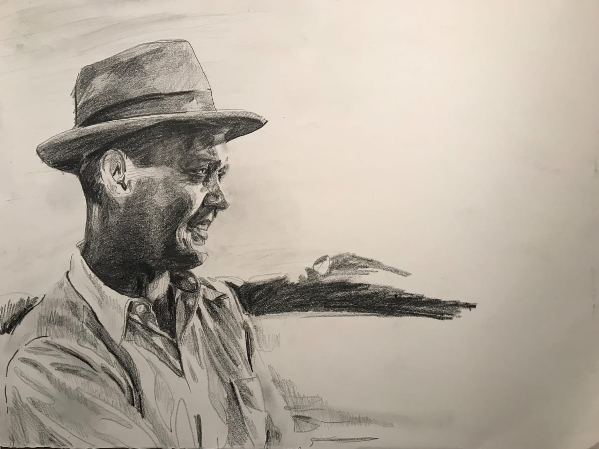 Blue Ribbon Jimmy* by Lisa Sutton 